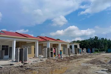 Rancangan Tanah Belia, RTB Bukit Changgang