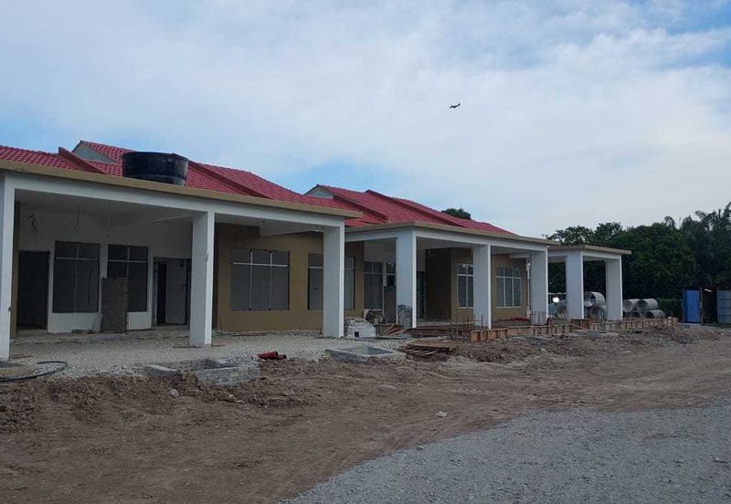 Rancangan Tanah Belia, RTB Bukit Changgang