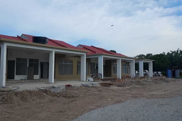 Rancangan Tanah Belia, RTB Bukit Changgang