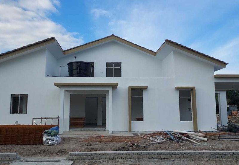 Rancangan Tanah Belia, RTB Bukit Changgang