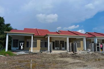 Rancangan Tanah Belia, RTB Bukit Changgang