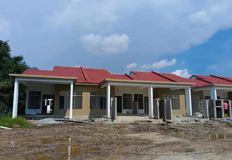 Rancangan Tanah Belia, RTB Bukit Changgang