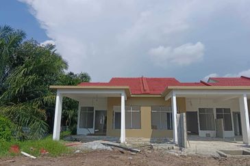 Rancangan Tanah Belia, RTB Bukit Changgang