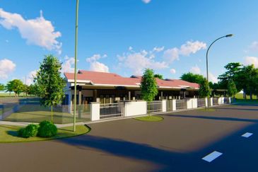 Rancangan Tanah Belia, RTB Bukit Changgang