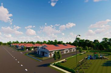 Rancangan Tanah Belia, RTB Bukit Changgang