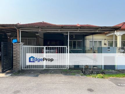 [FULL LOAN] Rumah Teres Setingkat, Taman Desa Baiduri, Bukit Kapar, Selangor, Kapar 