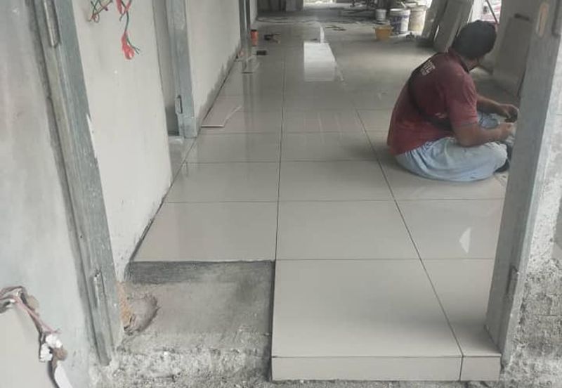 FULL LOAN + CASHBACK, Projek Baru Teres Setingkat, TAMAN SRI CHANGGANG