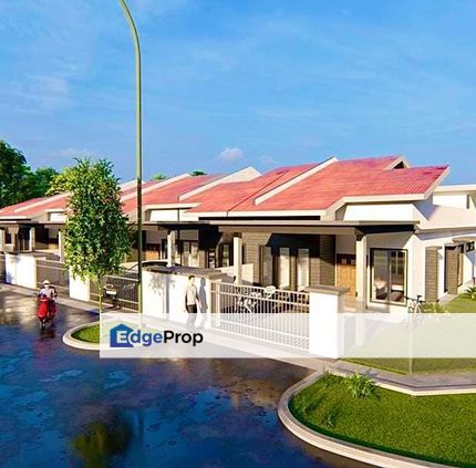 FULL LOAN + CASHBACK, Projek Baru Teres Setingkat, TAMAN SRI CHANGGANG, Selangor, Putrajaya