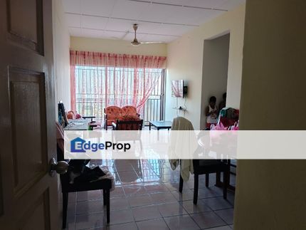 [Freehold / Open] Amazing Height Apartment, Blok A, Level 9, Klang, Selangor, Klang