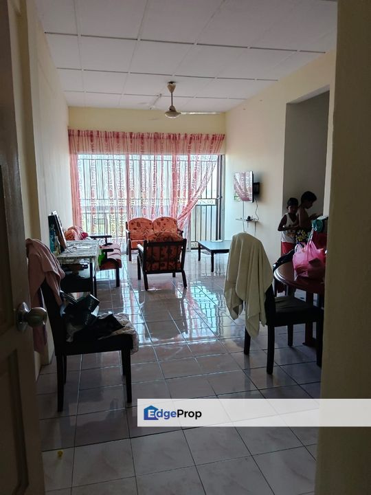 [Freehold / Open] Amazing Height Apartment, Blok A, Level 9, Klang, Selangor, Klang