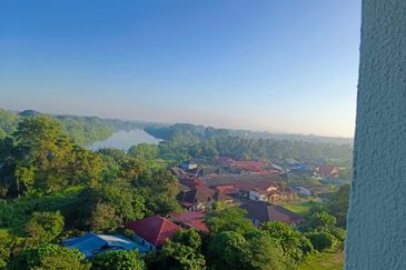 Amazing Height Apartment