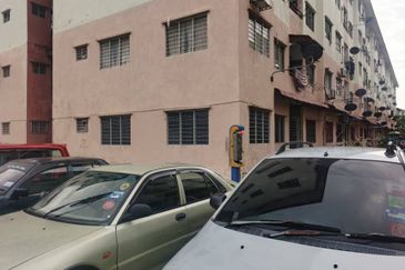 Taman Pendamar Indah 2