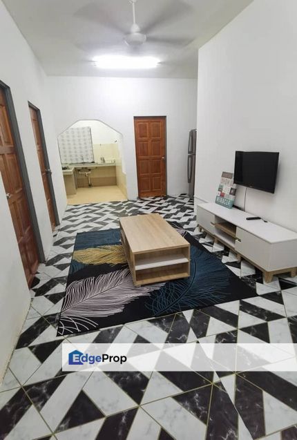 [Ground Floor] Flat lebuh Damar, Taman Pendamar Indah 2, Klang, Selangor, Port Klang