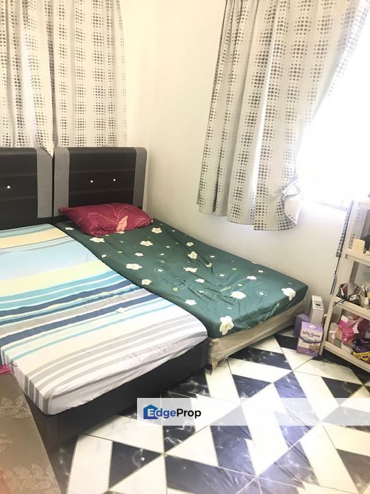 [Ground Floor] Flat lebuh Damar, Taman Pendamar Indah 2, Klang, Selangor, Port Klang