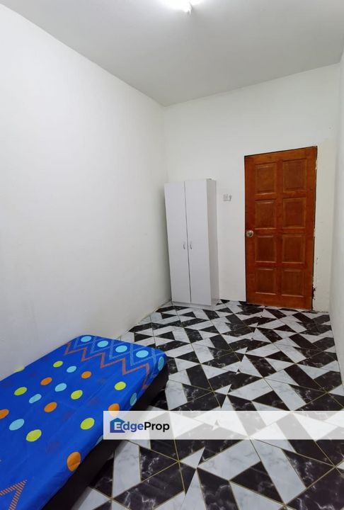 [Ground Floor] Flat lebuh Damar, Taman Pendamar Indah 2, Klang, Selangor, Port Klang