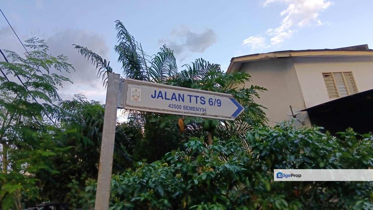 [FREEHOLD / OPEN]  Land in Semenyih next to Nottingham University , Selangor, Semenyih