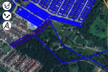 Taman Tasik Semenyih (Lake Residence)