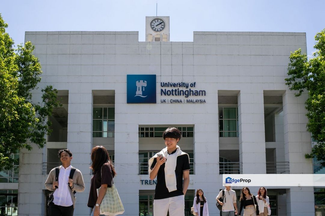 [FREEHOLD / OPEN]  Land in Semenyih next to Nottingham University , Selangor, Semenyih