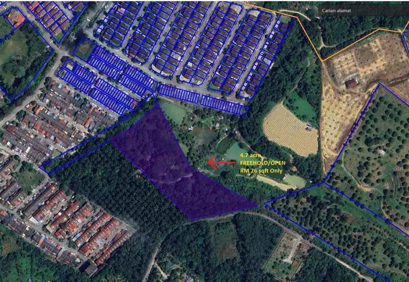 Taman Tasik Semenyih (Lake Residence)