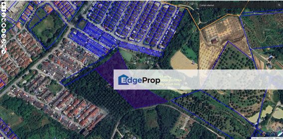 [FREEHOLD / OPEN]  Land in Semenyih next to Nottingham University , Selangor, Semenyih