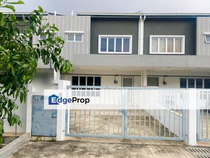 Double Storey Terrace Laman Haris Puncak alam, Selangor, Bandar Puncak Alam