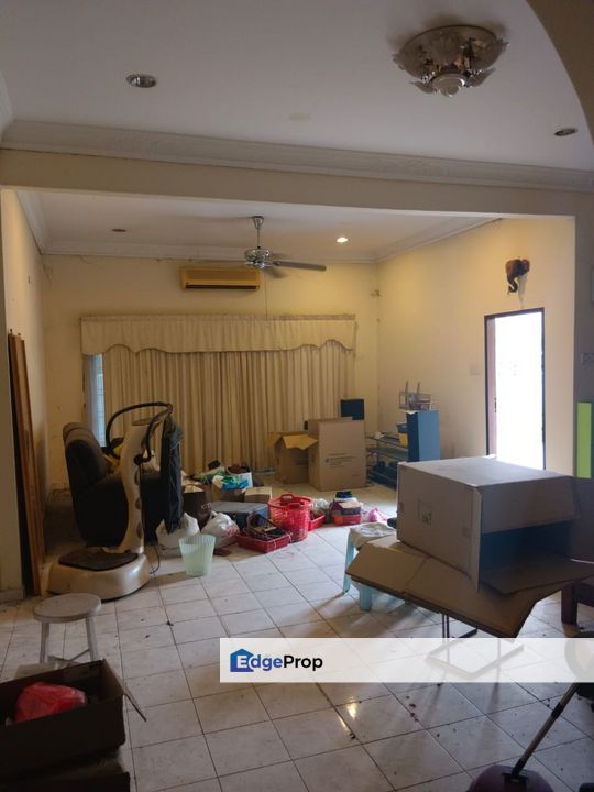 [Open Title] Single Storey Bungalow Johan Setia, Klang, Selangor, Klang