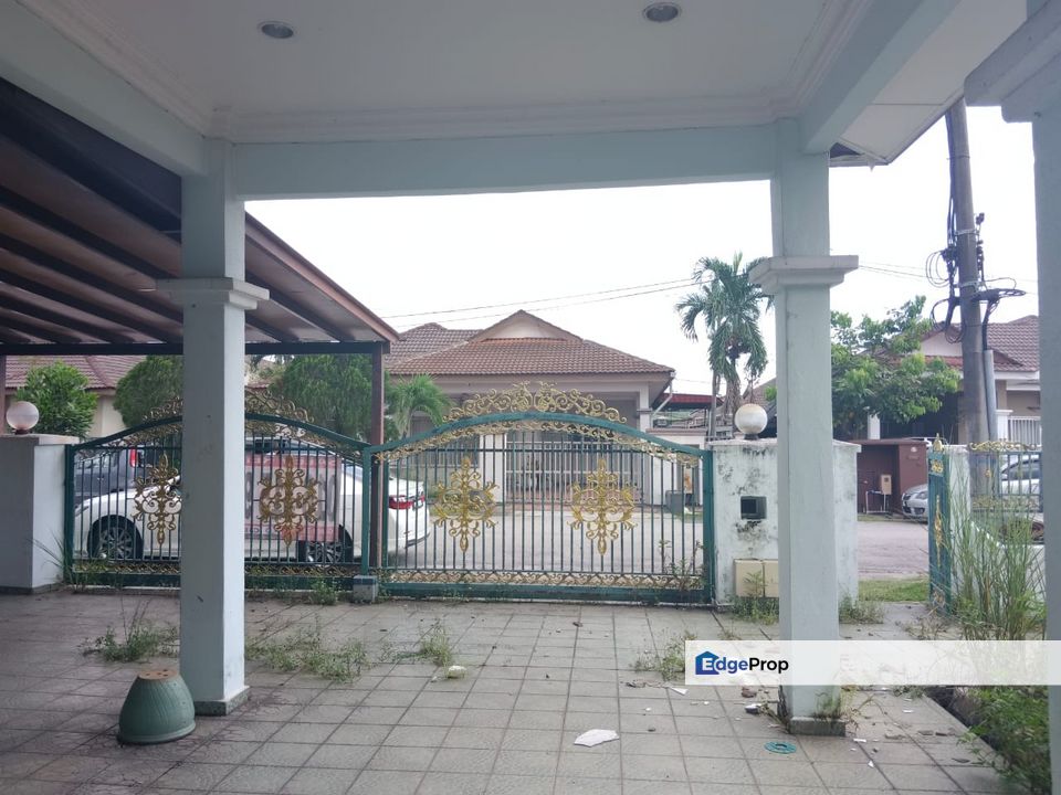 [Open Title] Single Storey Bungalow Johan Setia, Klang, Selangor, Klang