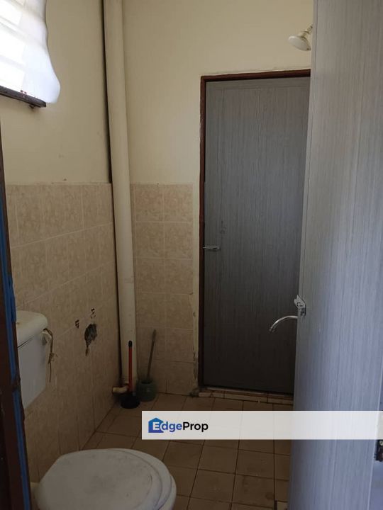 [Freehold/Open] Double Storey terrace, Taman Meru Utama, Klang, Selangor, Klang