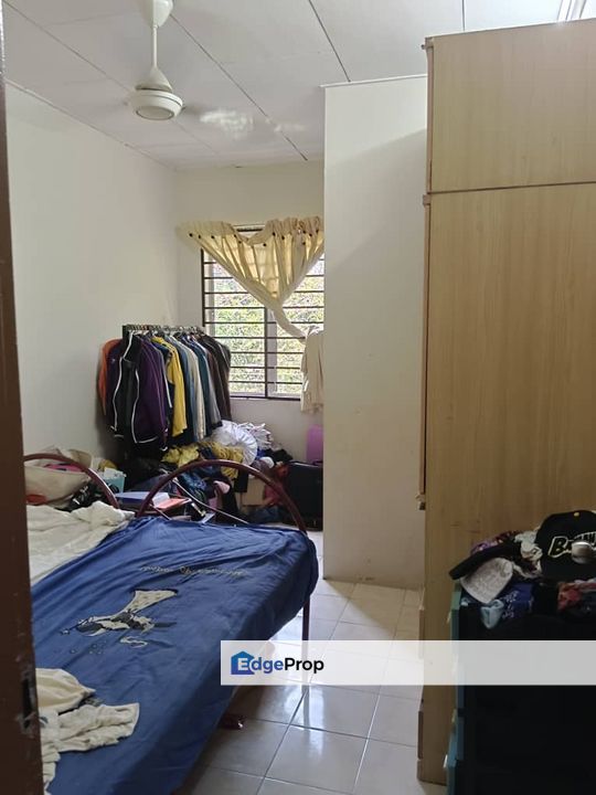 [Freehold/Open] Double Storey terrace, Taman Meru Utama, Klang, Selangor, Klang