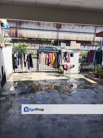[Freehold/Open] Double Storey terrace, Taman Meru Utama, Klang, Selangor, Klang