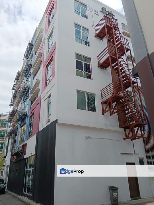 [FREEHOLD/OPEN ] 5 Storey Building, Seksyen 16 Shah Alam, Selangor, Shah Alam
