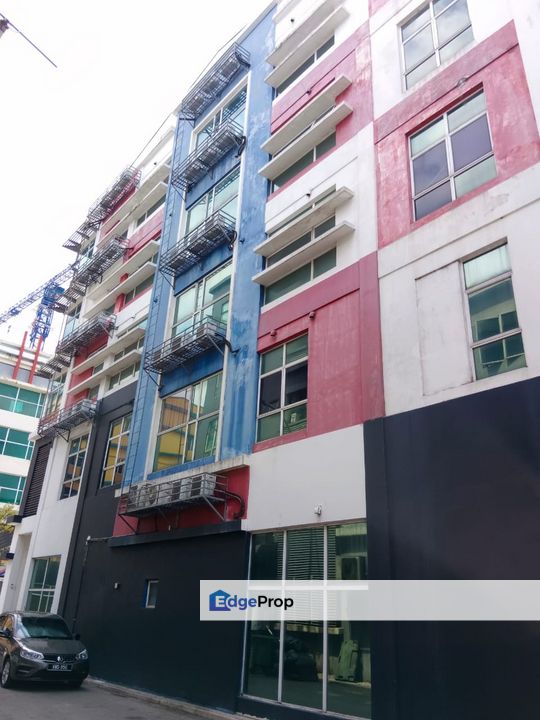 [FREEHOLD/OPEN ] 5 Storey Building, Seksyen 16 Shah Alam, Selangor, Shah Alam