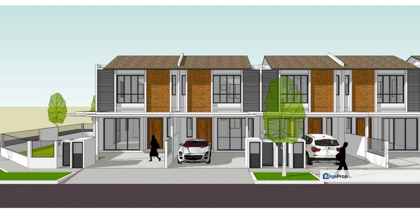 [Near KLIA] Projek Perumahan baru, Teres Dua Tingkat, Sepang, Selangor, Sepang