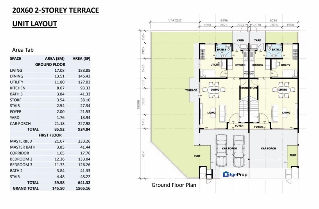 [Near KLIA] Projek Perumahan baru, Teres Dua Tingkat, Sepang, Selangor, Sepang