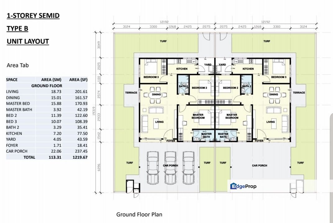 [Near KLIA] Projek Perumahan baru, Semi-D Setingkat, Sepang, Selangor, Sepang