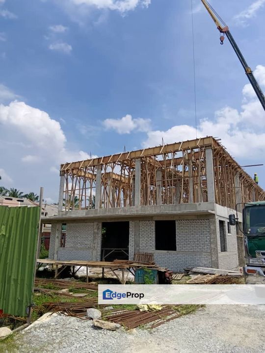 [Near KLIA] Projek Perumahan baru, Semi-D Setingkat, Sepang, Selangor, Sepang