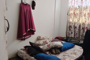 Flat PKNS, Seksyen 24