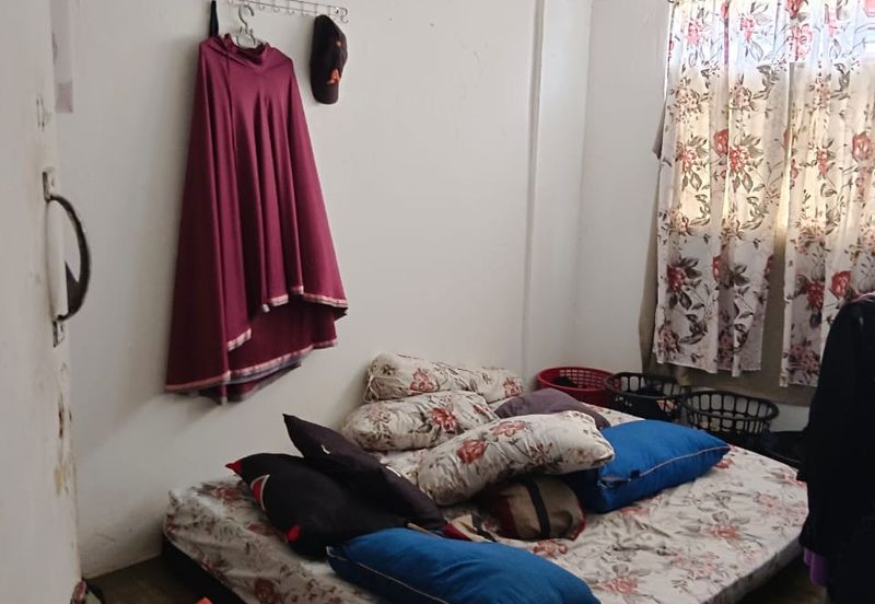 Flat PKNS, Seksyen 24