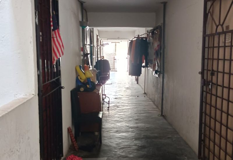 Flat PKNS, Seksyen 24