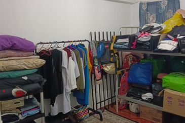 Flat PKNS, Seksyen 24