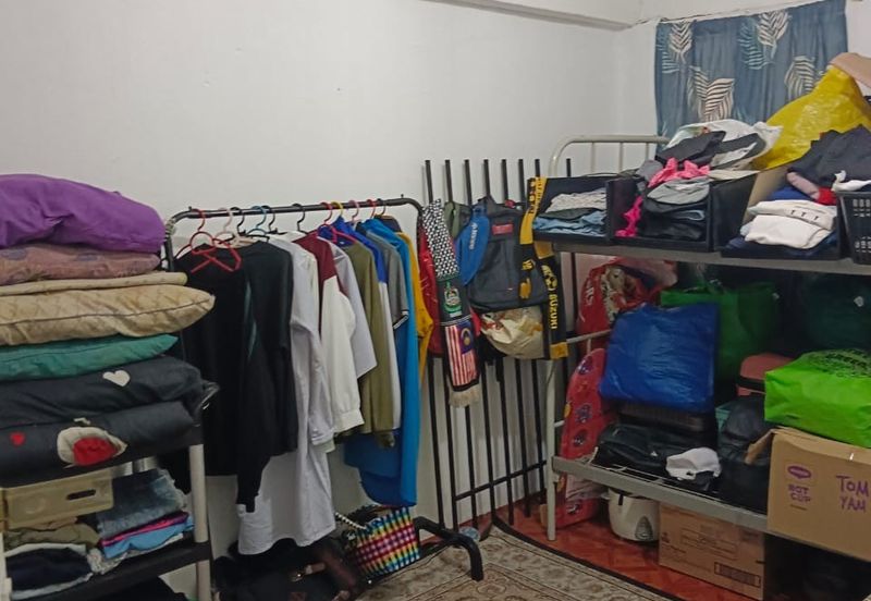 Flat PKNS, Seksyen 24