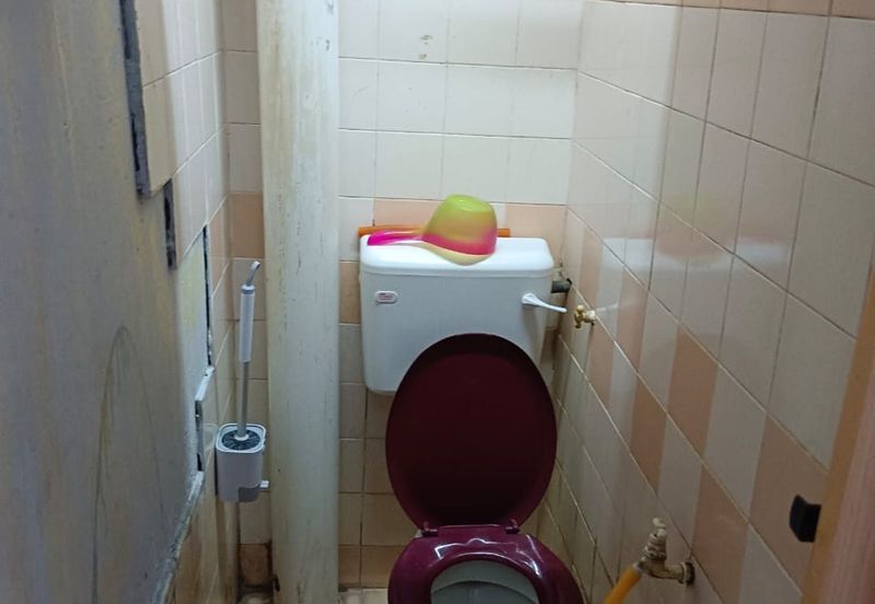 Flat PKNS, Seksyen 24