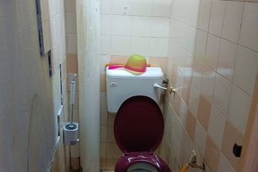 Flat PKNS, Seksyen 24