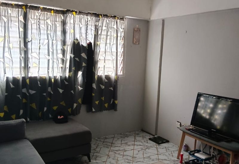 Flat PKNS, Seksyen 24