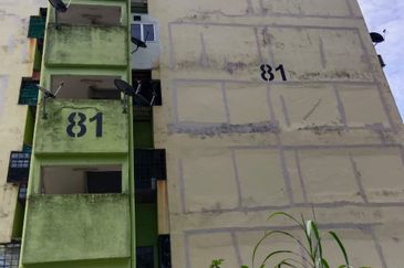 Flat PKNS, Seksyen 24