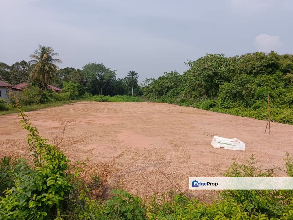 Tanah Lot Individu ( Geran Individu Sudah tersedia), Melaka, Alor Gajah