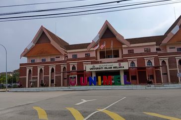 JALAN KUALA SUNGAI BARU - KUALA LINGGI