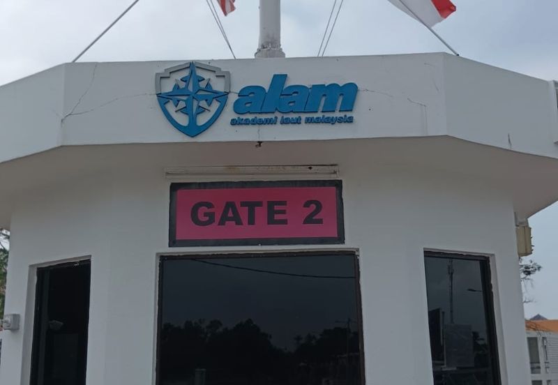 JALAN KUALA SUNGAI BARU - KUALA LINGGI