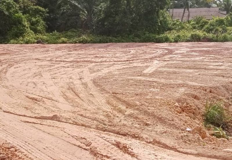 JALAN KUALA SUNGAI BARU - KUALA LINGGI