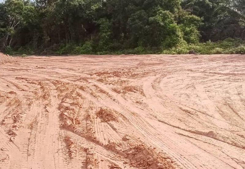 JALAN KUALA SUNGAI BARU - KUALA LINGGI